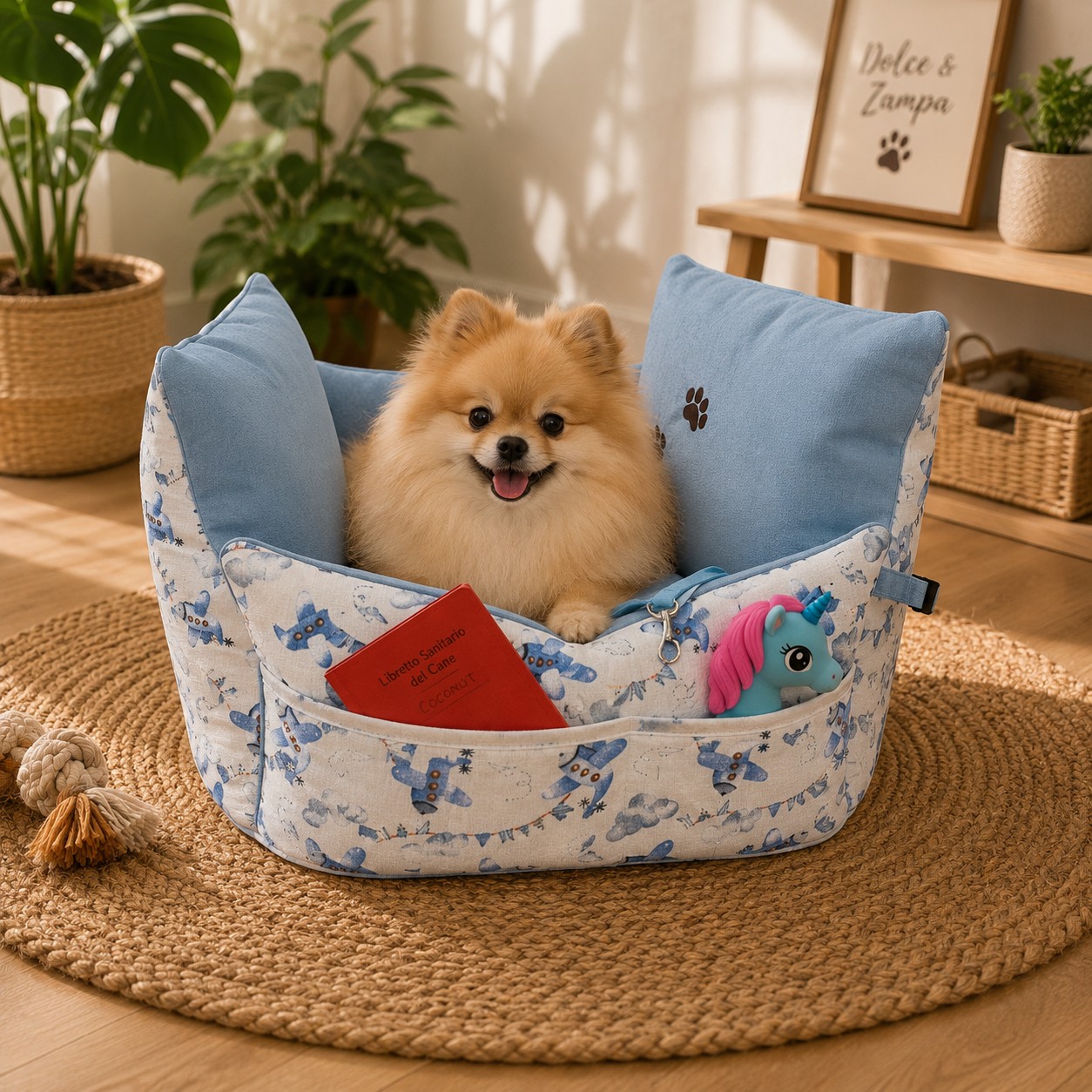 Travel Nest 2in1